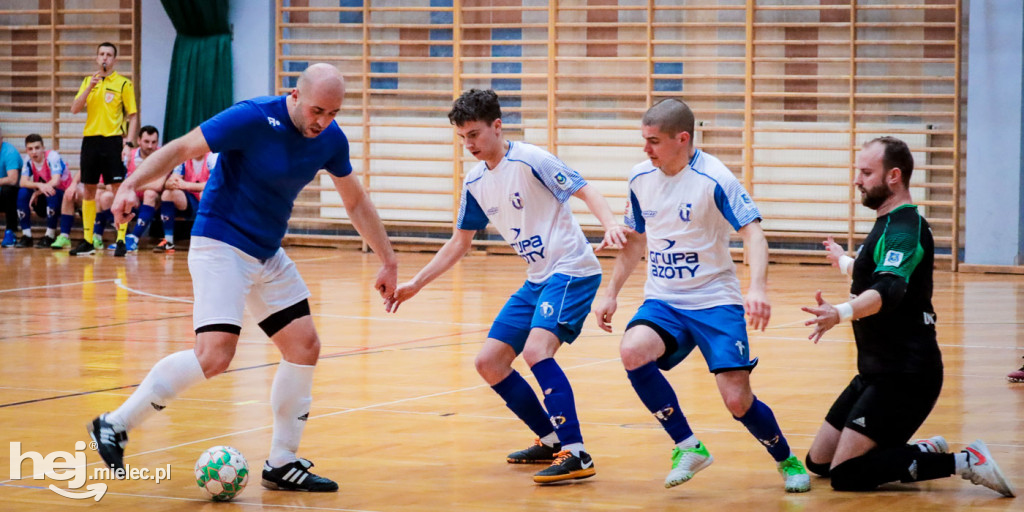 KF Stal Mielec - Unia Tarnów