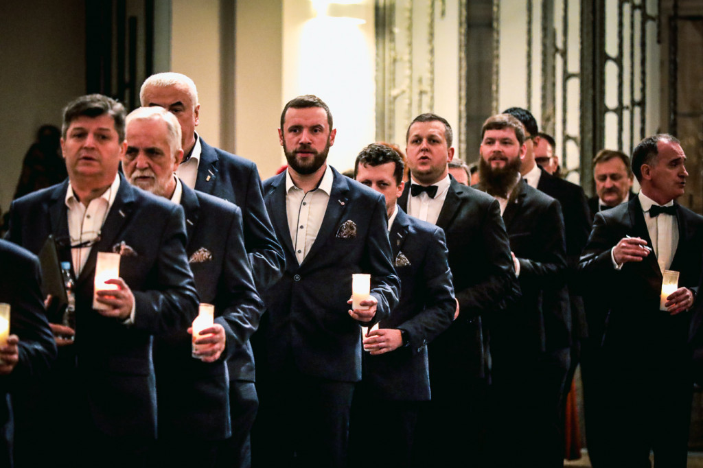 Koncert kolęd i pastorałek w Kościele Ducha Św.
