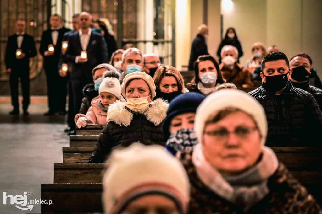 Koncert kolęd i pastorałek w Kościele Ducha Św.