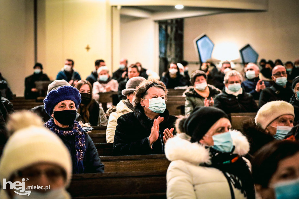 Koncert kolęd i pastorałek w Kościele Ducha Św.