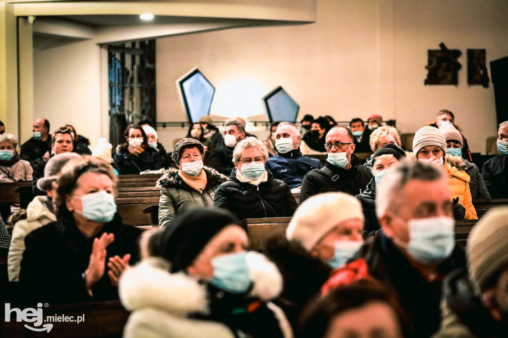 Koncert kolęd i pastorałek w Kościele Ducha Św.