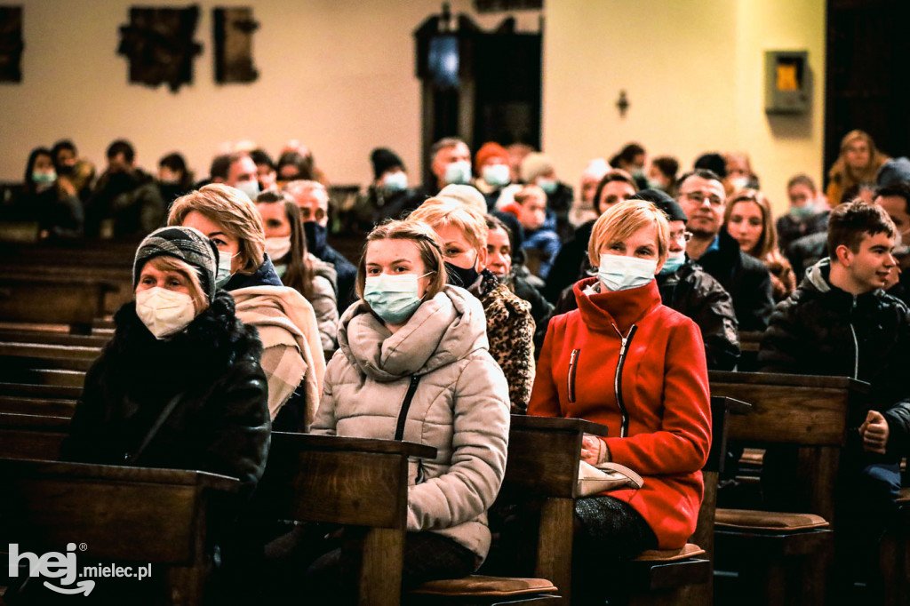 Koncert kolęd i pastorałek w Kościele Ducha Św.