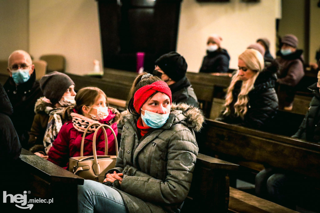 Koncert kolęd i pastorałek w Kościele Ducha Św.
