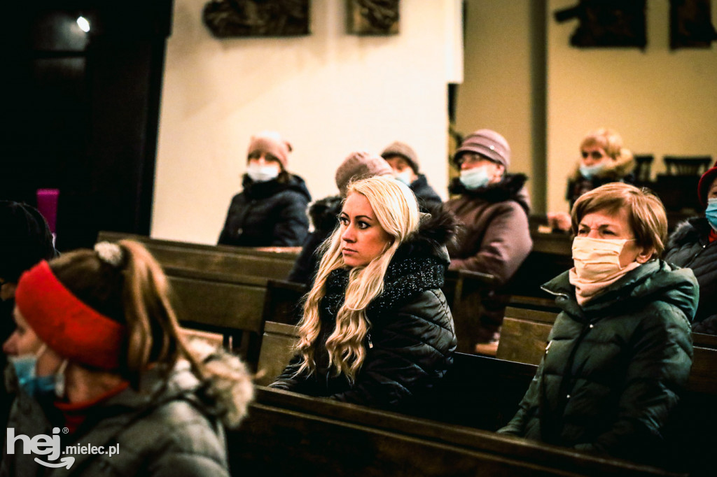Koncert kolęd i pastorałek w Kościele Ducha Św.