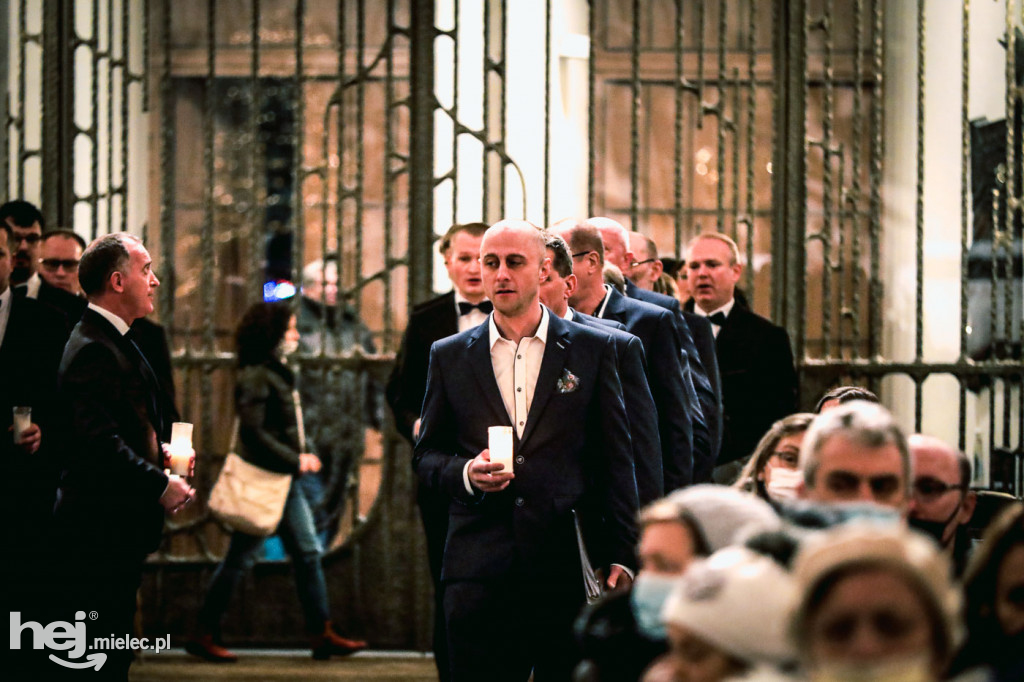 Koncert kolęd i pastorałek w Kościele Ducha Św.