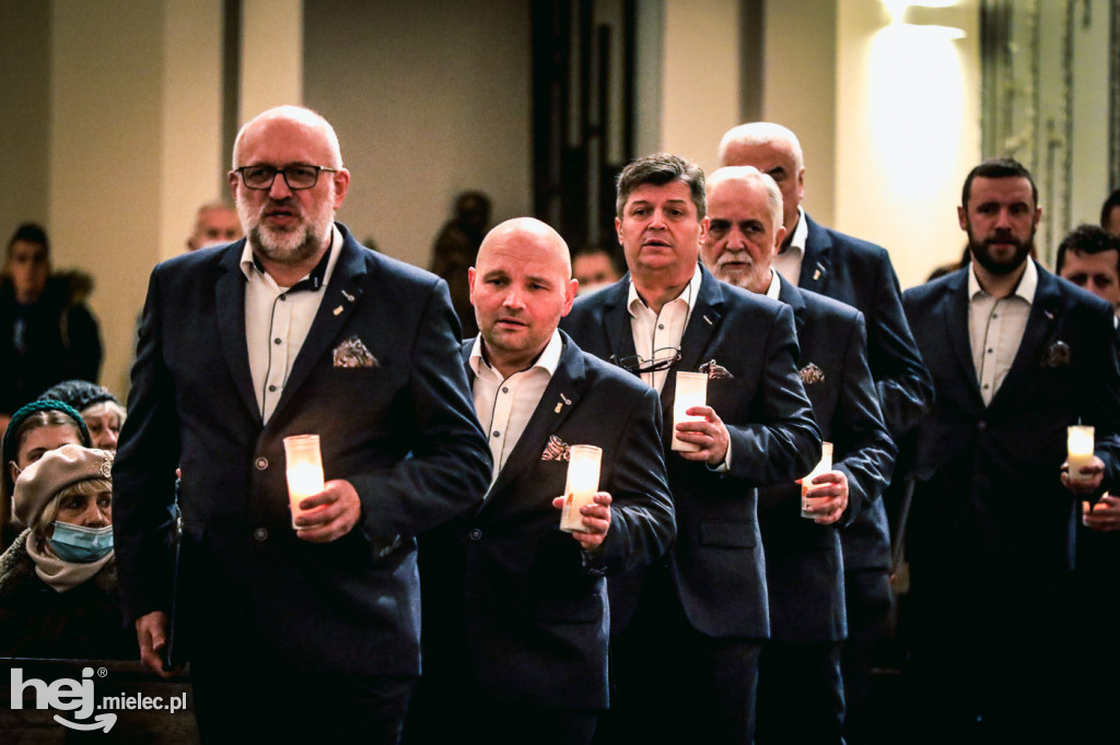Koncert kolęd i pastorałek w Kościele Ducha Św.