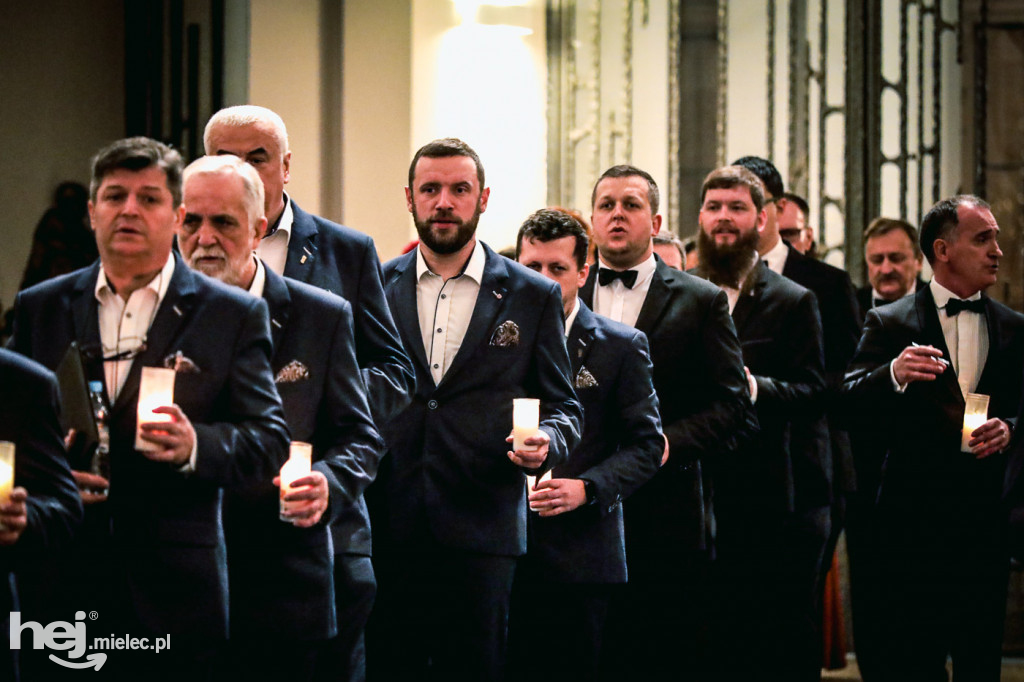 Koncert kolęd i pastorałek w Kościele Ducha Św.