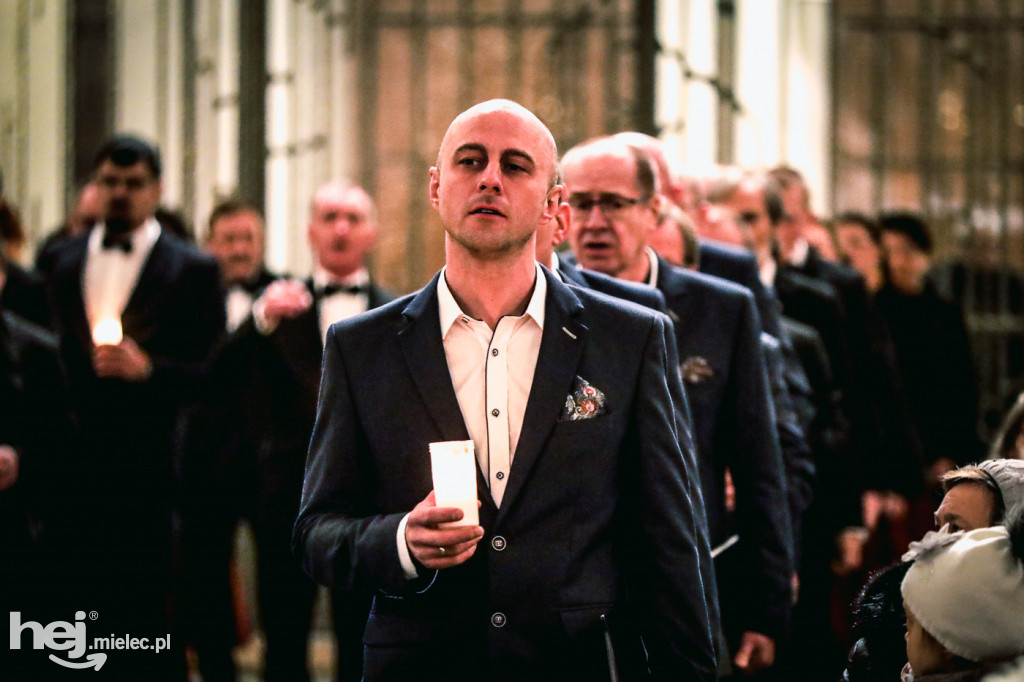 Koncert kolęd i pastorałek w Kościele Ducha Św.