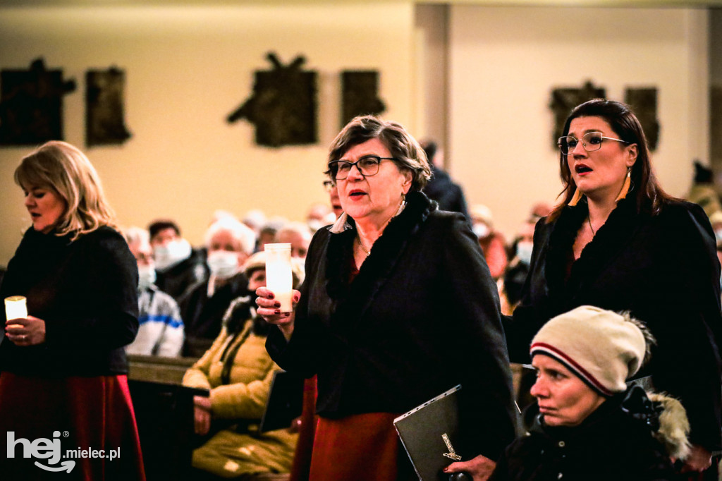Koncert kolęd i pastorałek w Kościele Ducha Św.