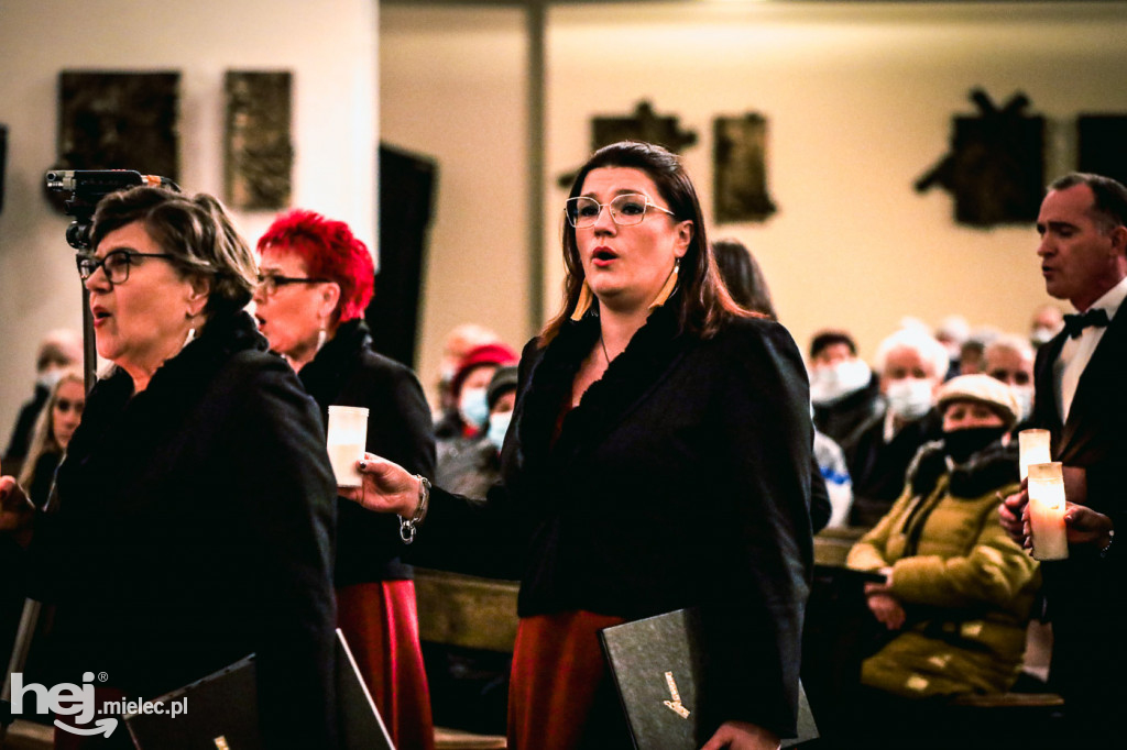 Koncert kolęd i pastorałek w Kościele Ducha Św.