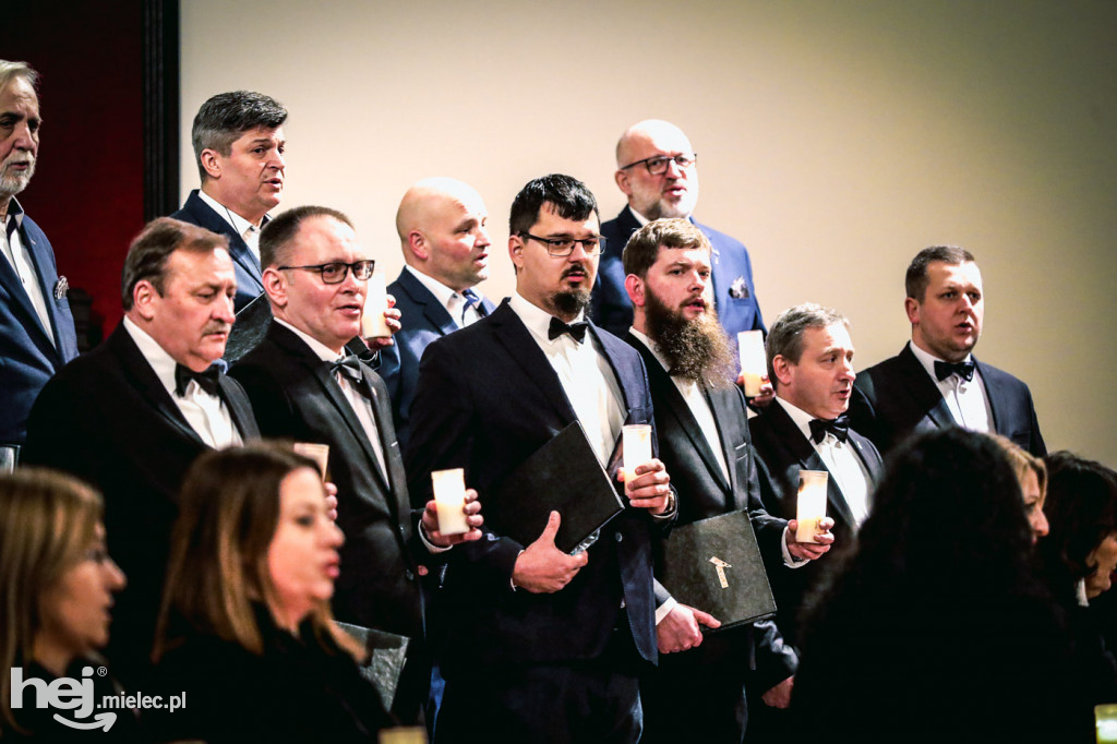 Koncert kolęd i pastorałek w Kościele Ducha Św.