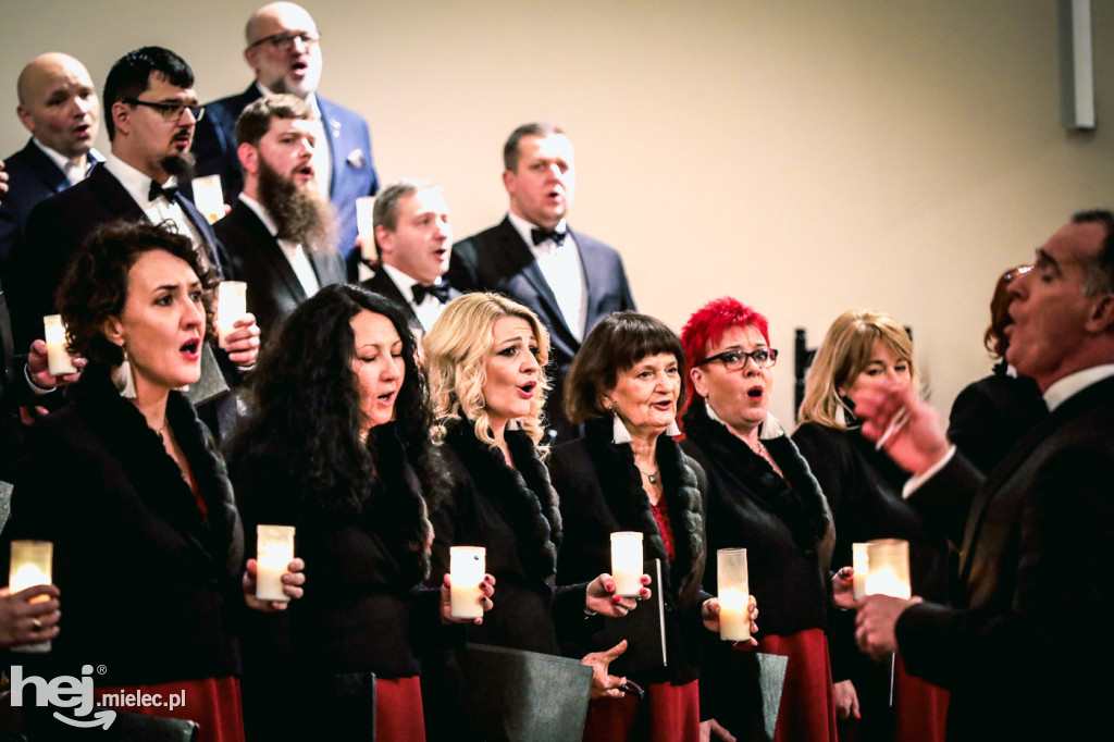Koncert kolęd i pastorałek w Kościele Ducha Św.