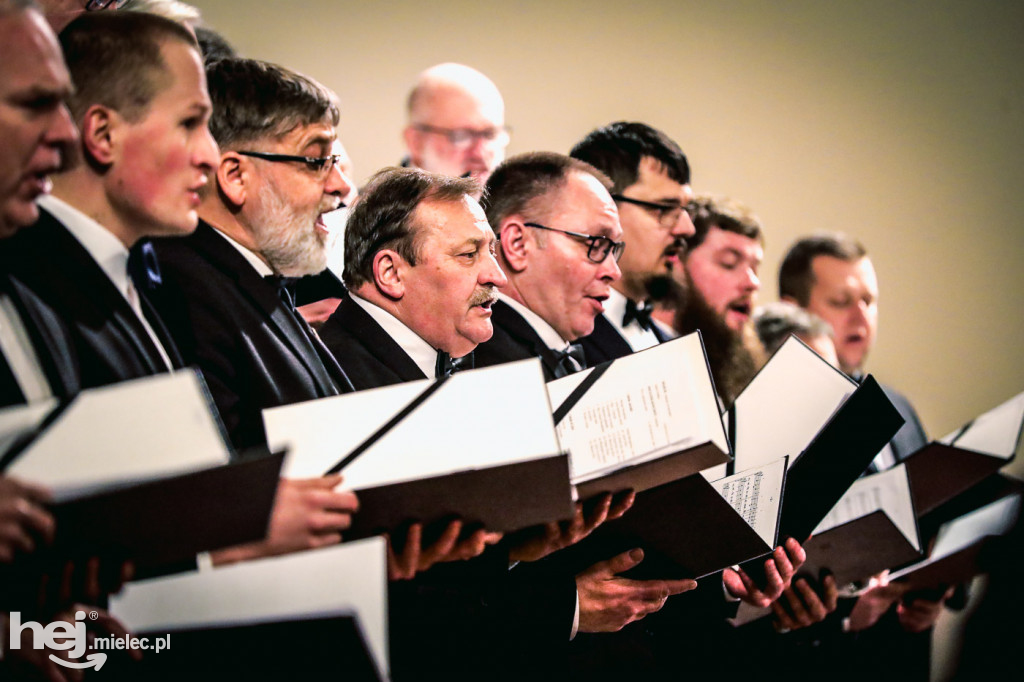 Koncert kolęd i pastorałek w Kościele Ducha Św.