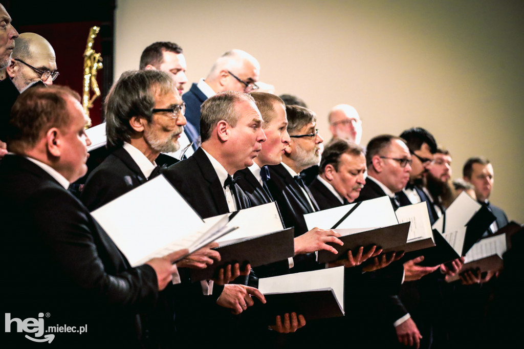 Koncert kolęd i pastorałek w Kościele Ducha Św.