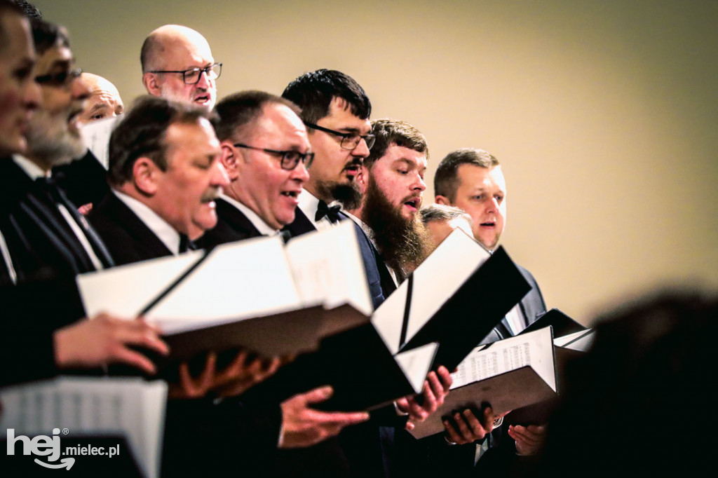 Koncert kolęd i pastorałek w Kościele Ducha Św.