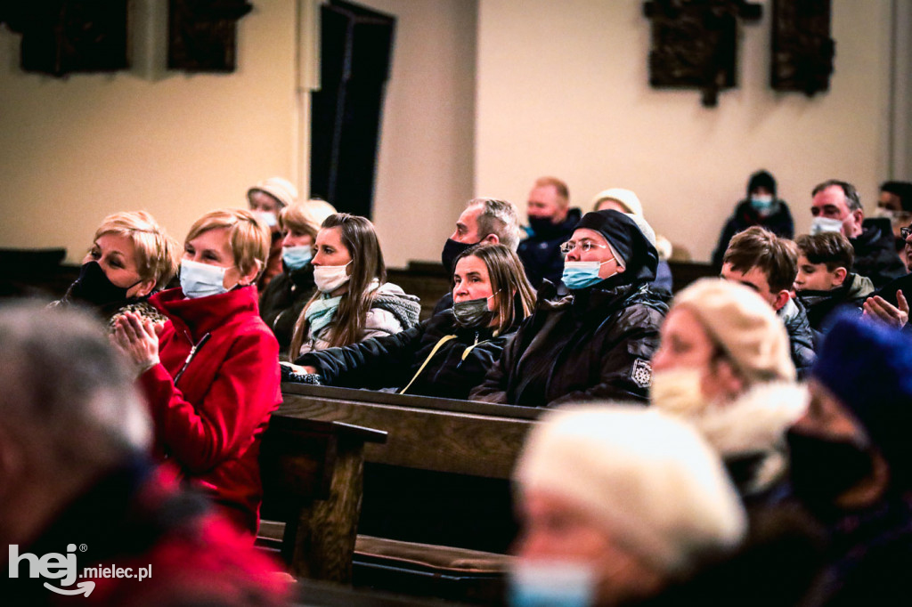 Koncert kolęd i pastorałek w Kościele Ducha Św.