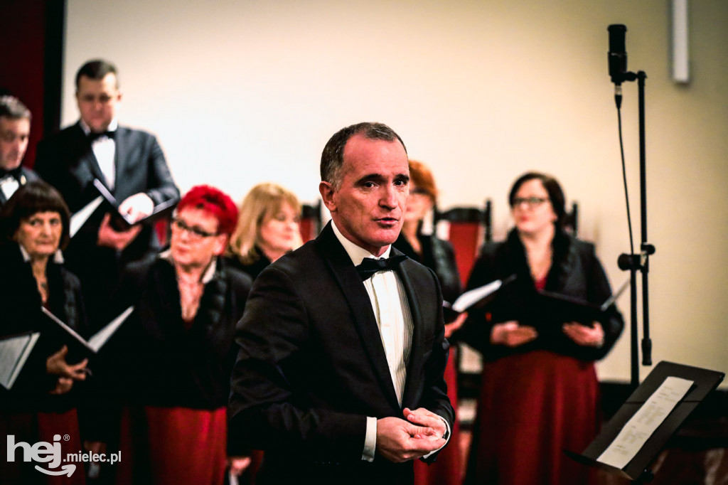 Koncert kolęd i pastorałek w Kościele Ducha Św.
