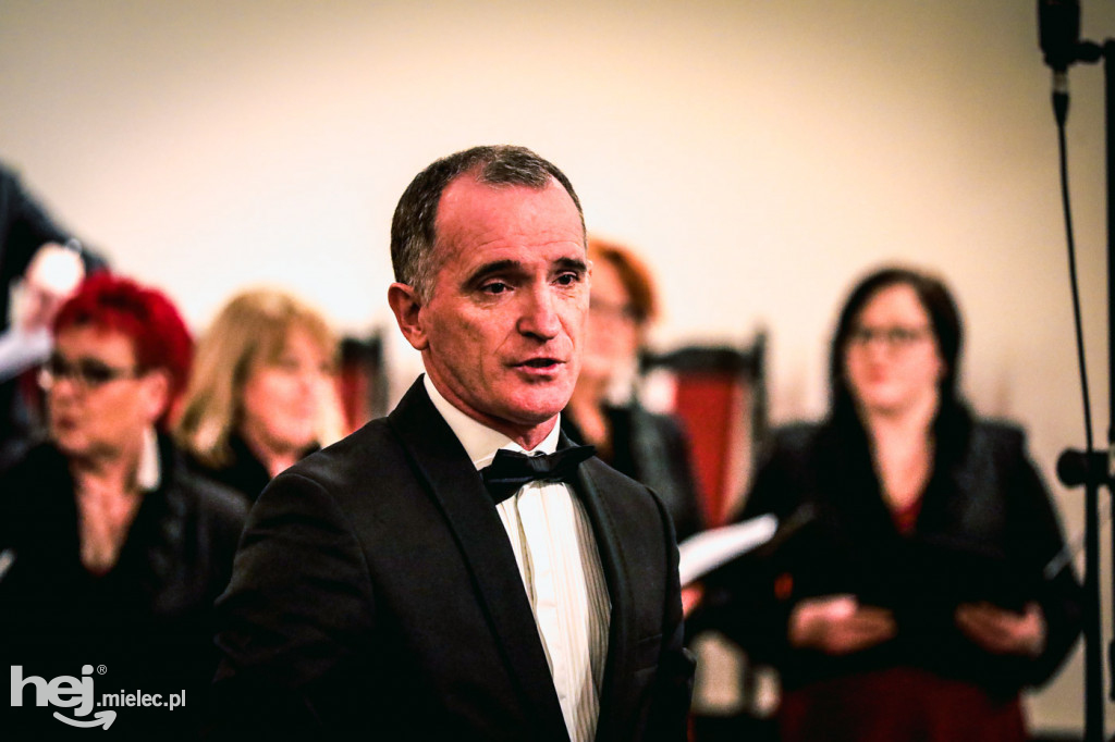 Koncert kolęd i pastorałek w Kościele Ducha Św.
