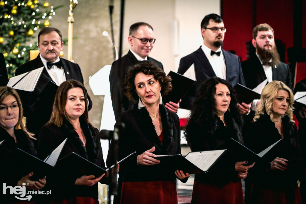 Koncert kolęd i pastorałek w Kościele Ducha Św.