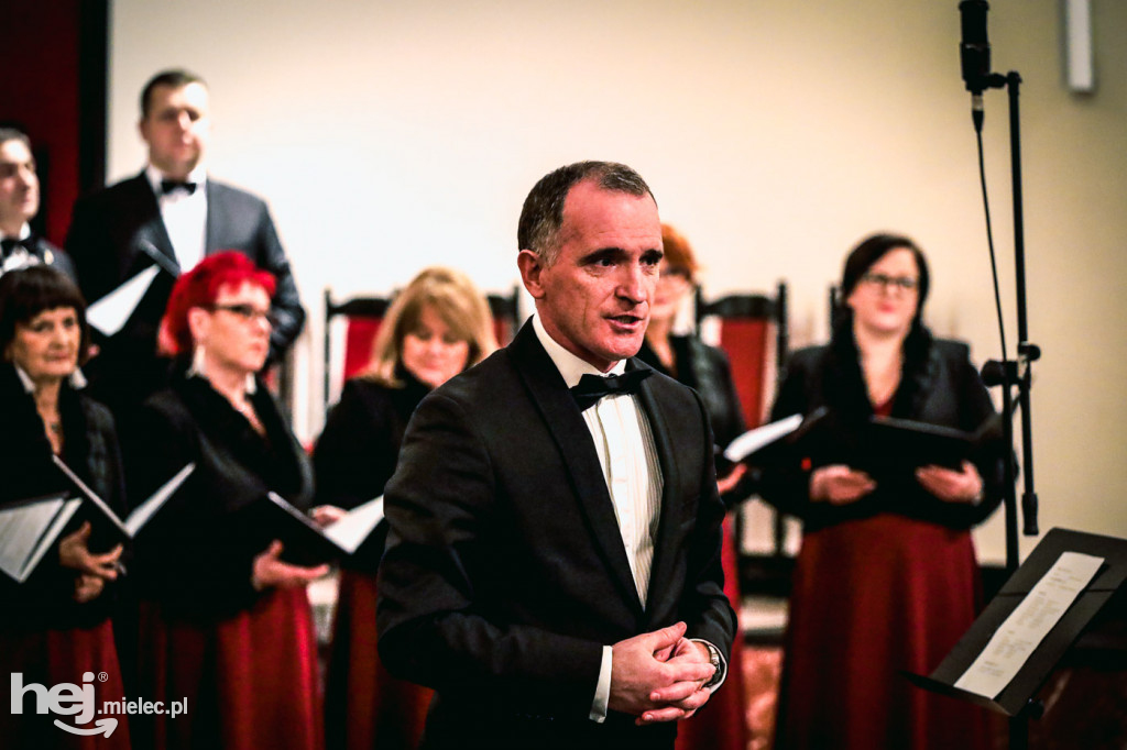 Koncert kolęd i pastorałek w Kościele Ducha Św.