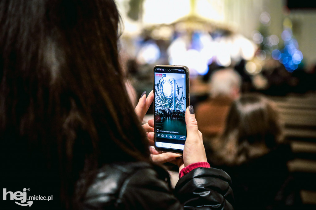 Koncert kolęd i pastorałek w Kościele Ducha Św.