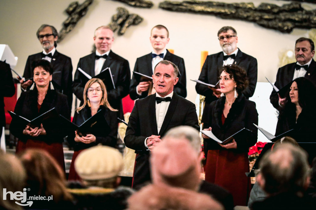 Koncert kolęd i pastorałek w Kościele Ducha Św.
