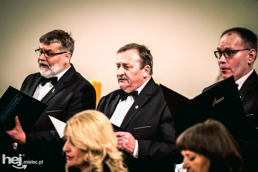 Koncert kolęd i pastorałek w Kościele Ducha Św.