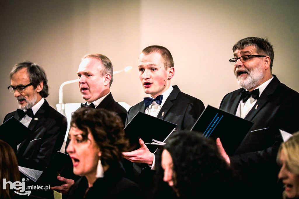 Koncert kolęd i pastorałek w Kościele Ducha Św.