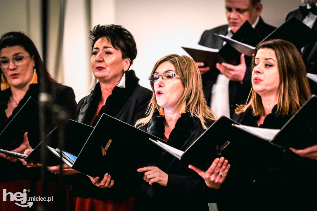 Koncert kolęd i pastorałek w Kościele Ducha Św.