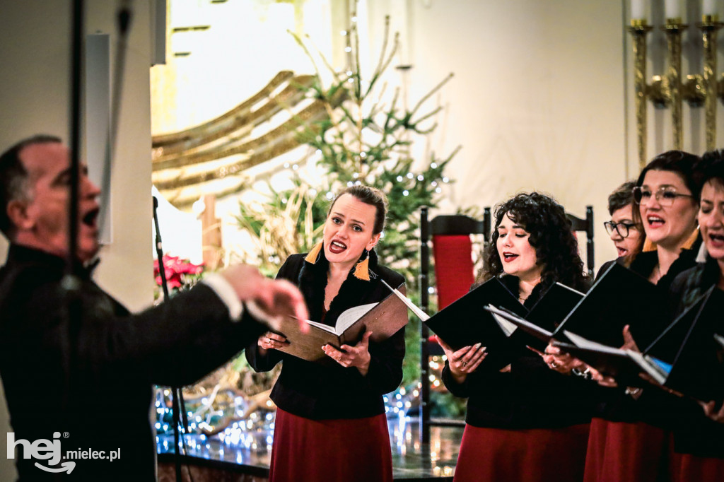 Koncert kolęd i pastorałek w Kościele Ducha Św.