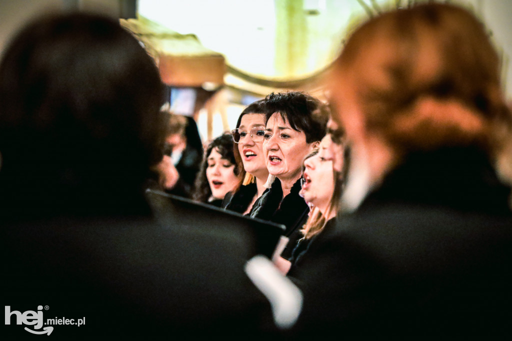 Koncert kolęd i pastorałek w Kościele Ducha Św.