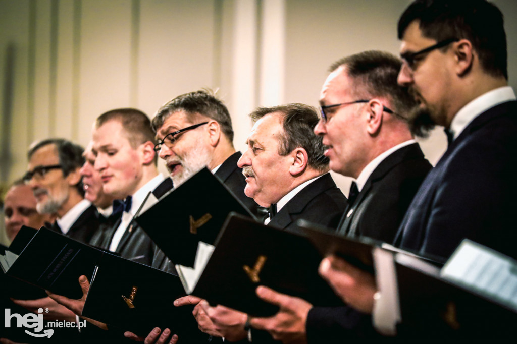 Koncert kolęd i pastorałek w Kościele Ducha Św.