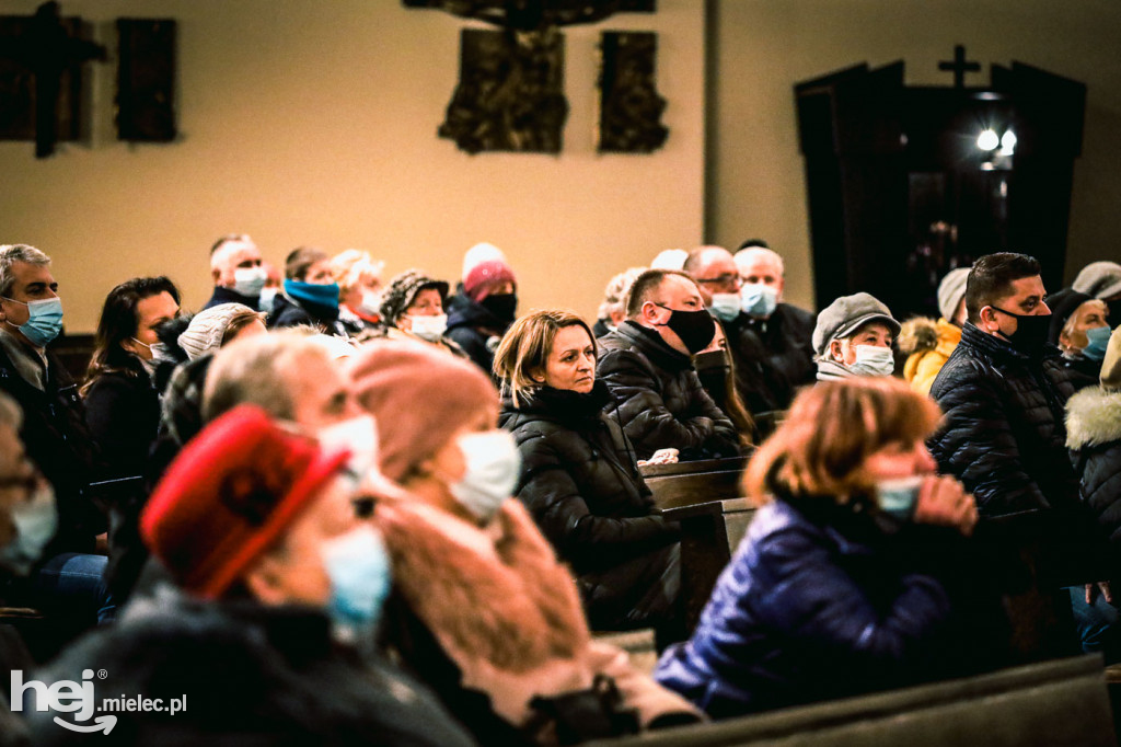 Koncert kolęd i pastorałek w Kościele Ducha Św.