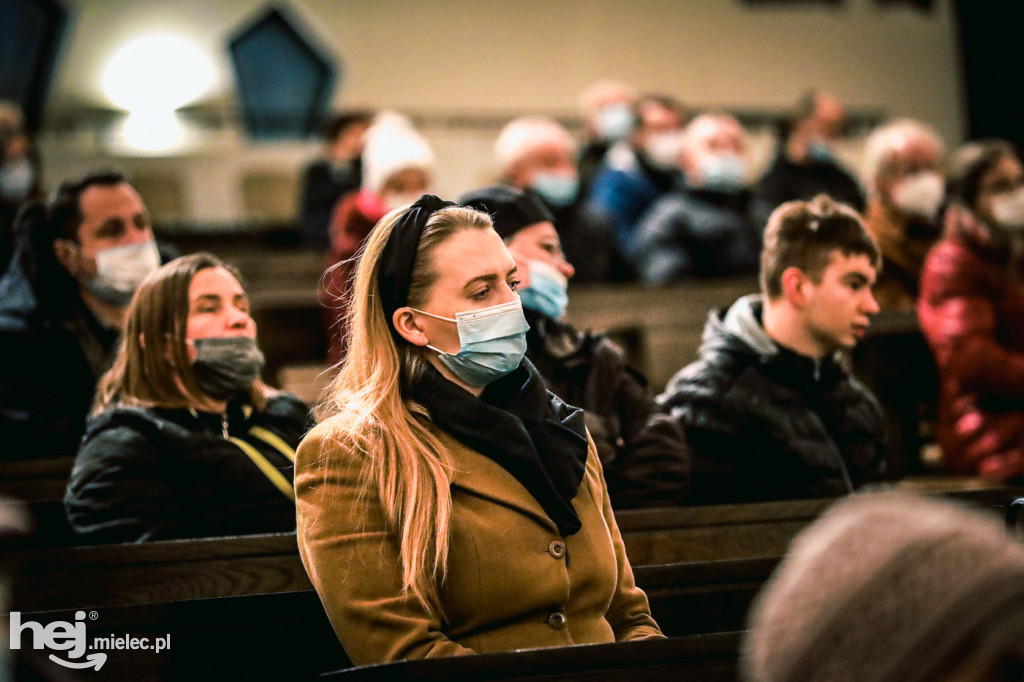 Koncert kolęd i pastorałek w Kościele Ducha Św.