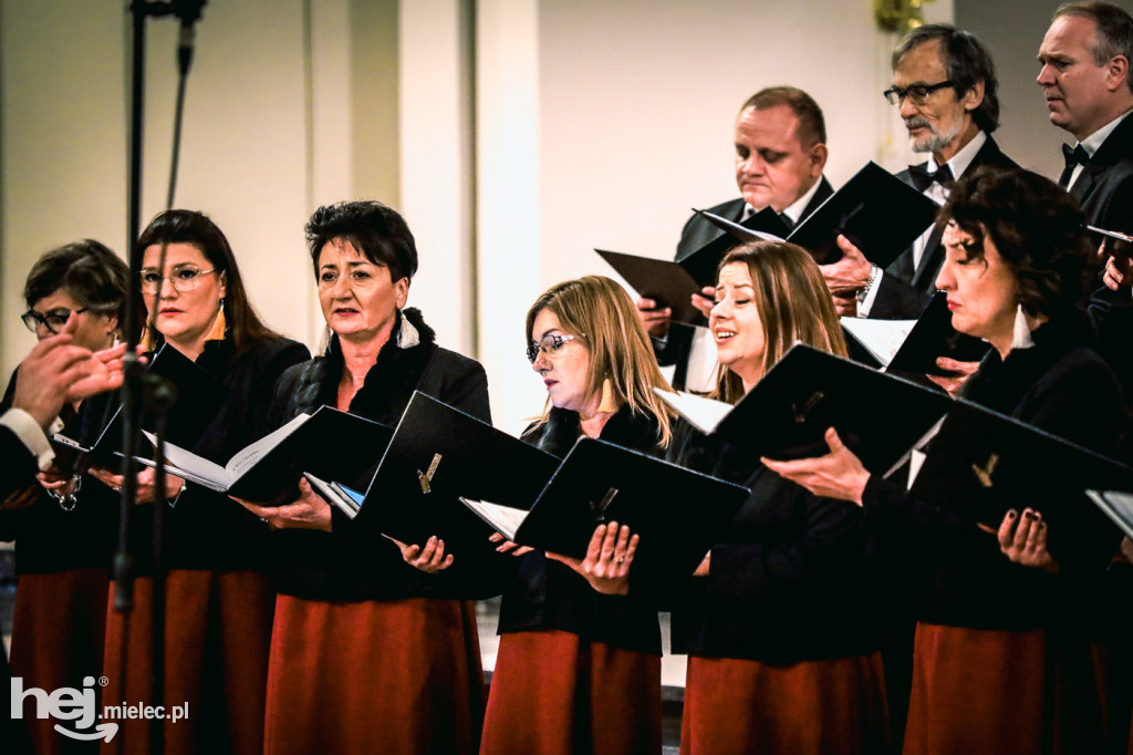Koncert kolęd i pastorałek w Kościele Ducha Św.