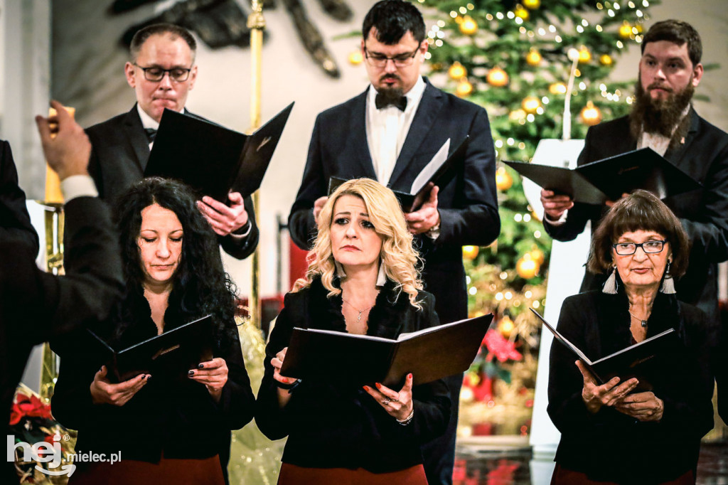 Koncert kolęd i pastorałek w Kościele Ducha Św.