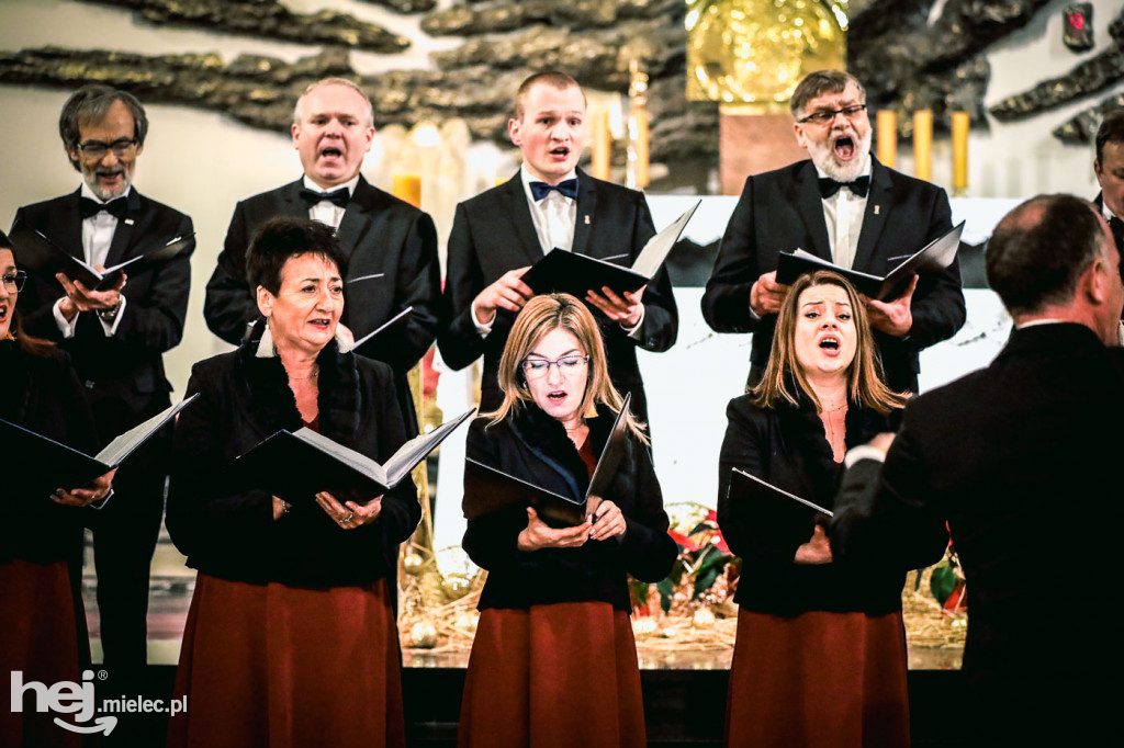 Koncert kolęd i pastorałek w Kościele Ducha Św.