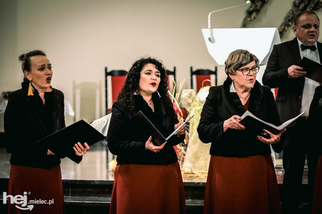 Koncert kolęd i pastorałek w Kościele Ducha Św.