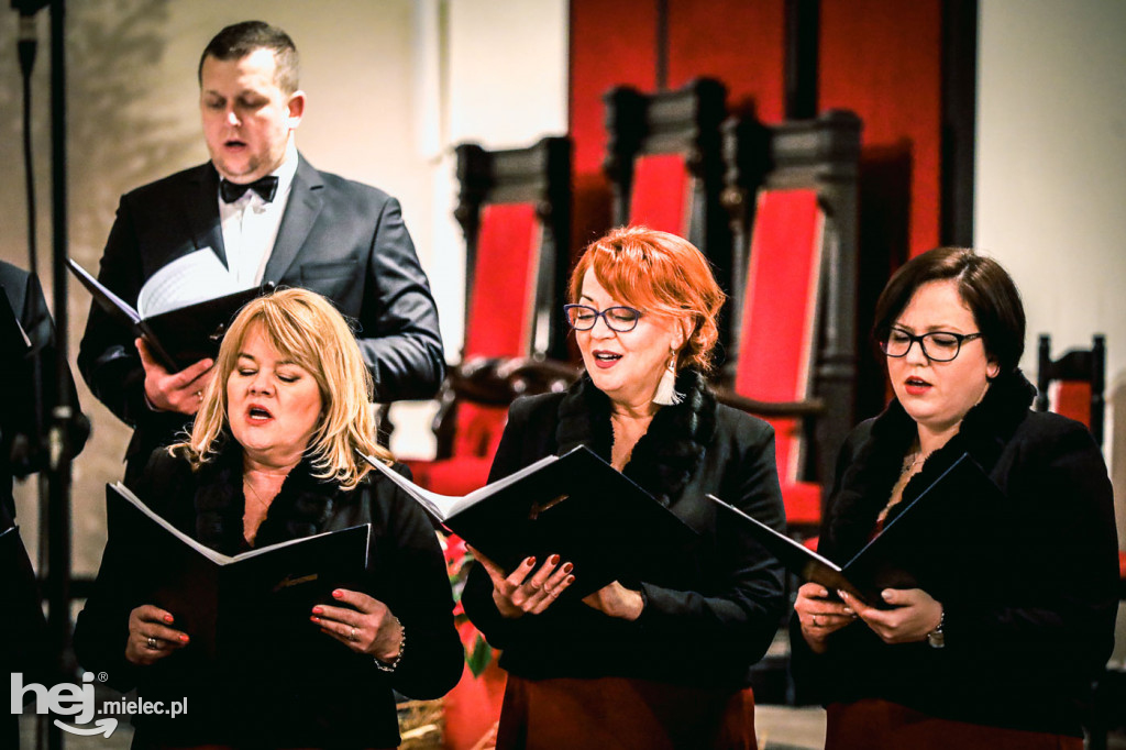 Koncert kolęd i pastorałek w Kościele Ducha Św.