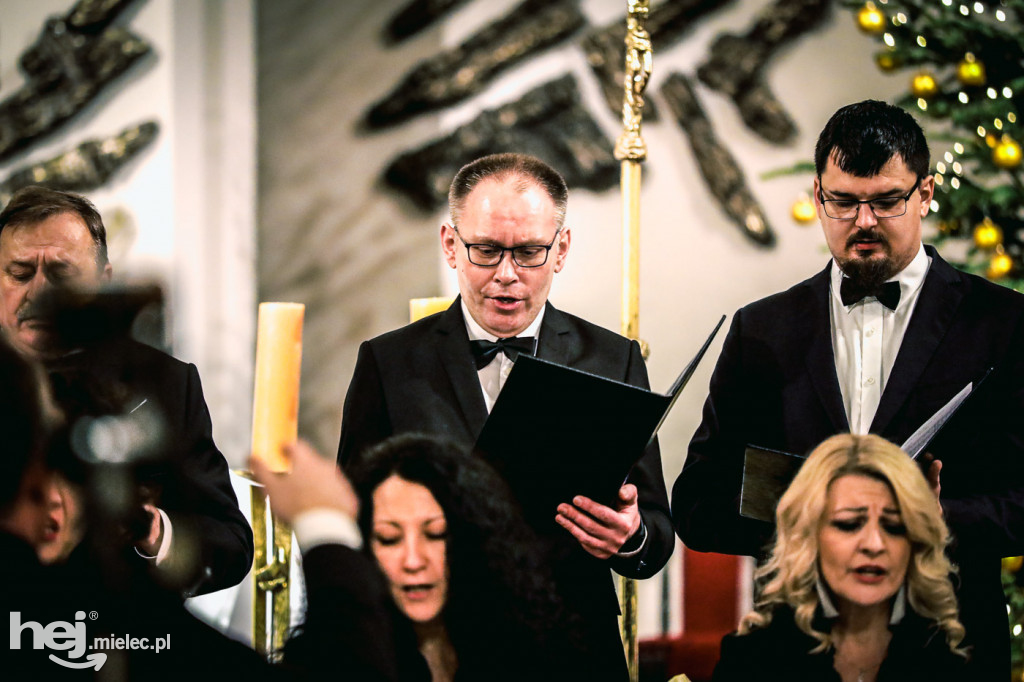 Koncert kolęd i pastorałek w Kościele Ducha Św.