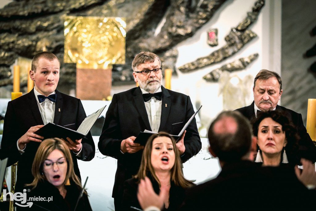 Koncert kolęd i pastorałek w Kościele Ducha Św.