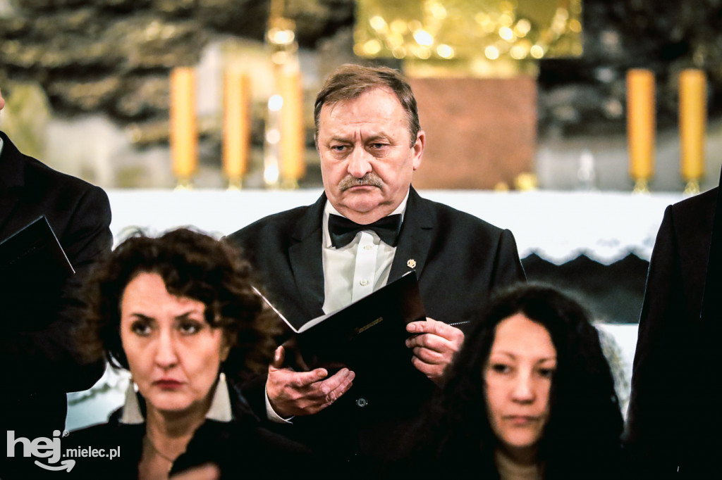 Koncert kolęd i pastorałek w Kościele Ducha Św.