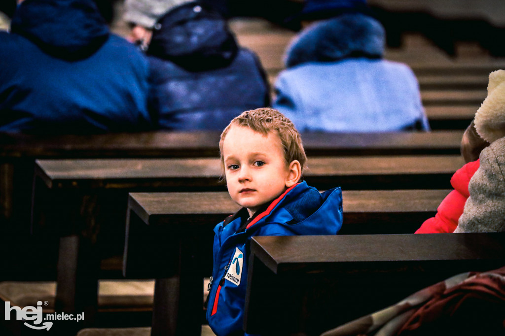 Koncert kolęd i pastorałek w Kościele Ducha Św.