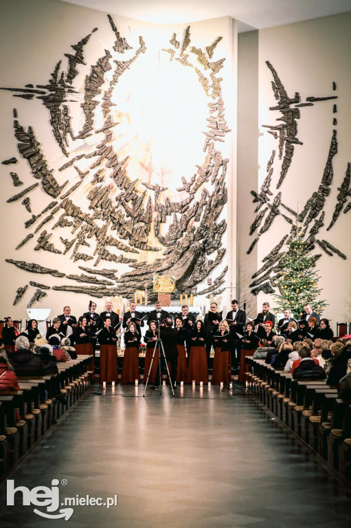 Koncert kolęd i pastorałek w Kościele Ducha Św.