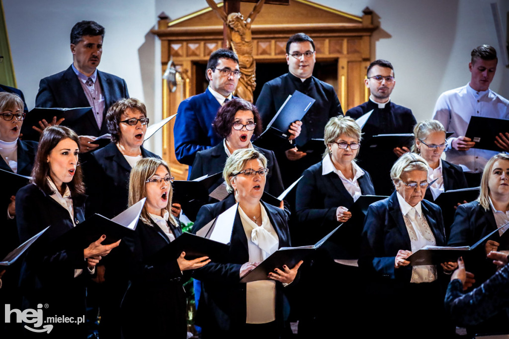 Koncert kolęd w Parafii na Smoczce