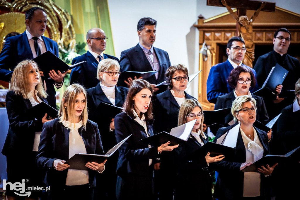 Koncert kolęd w Parafii na Smoczce