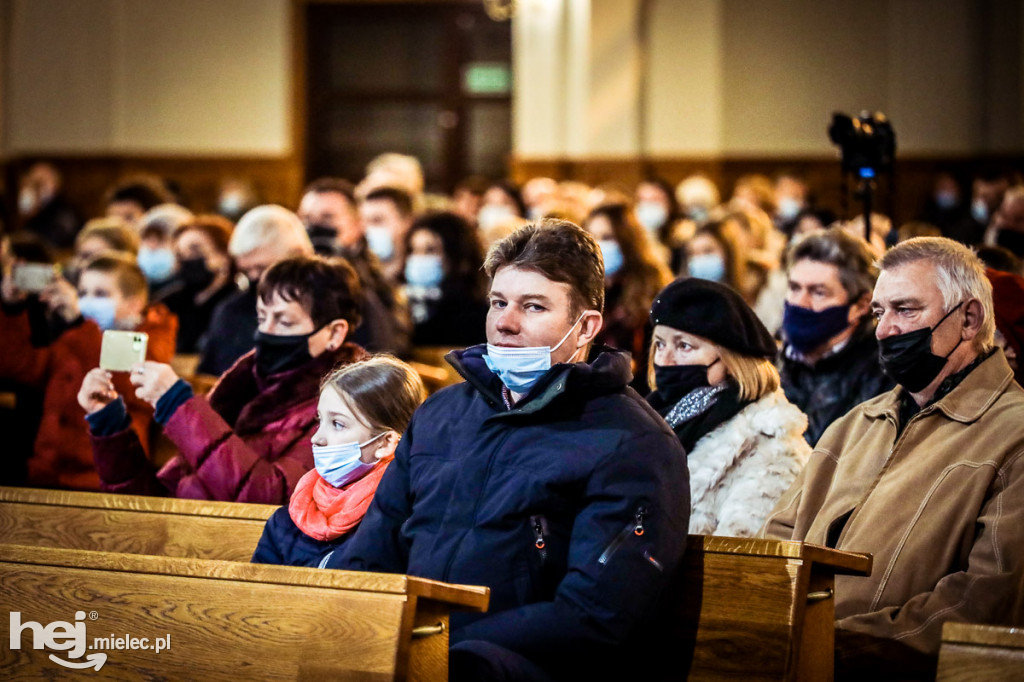 Koncert kolęd w Parafii na Smoczce
