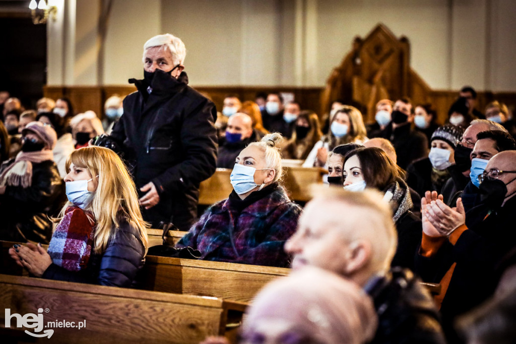 Koncert kolęd w Parafii na Smoczce