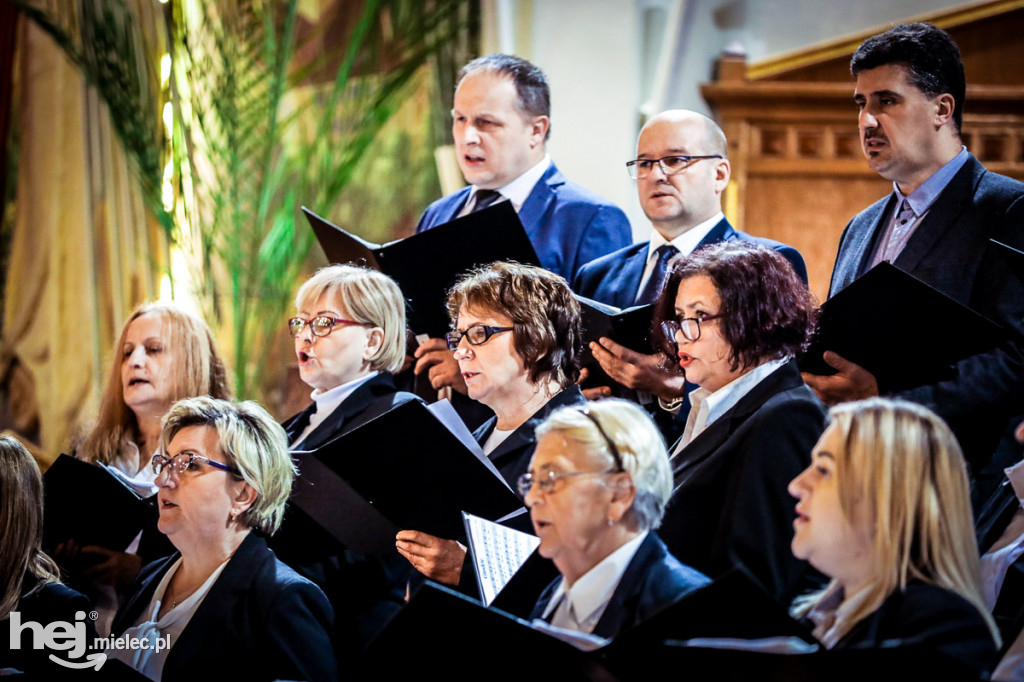 Koncert kolęd w Parafii na Smoczce