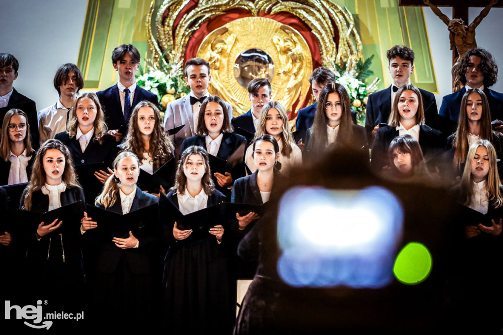 Koncert kolęd w Parafii na Smoczce
